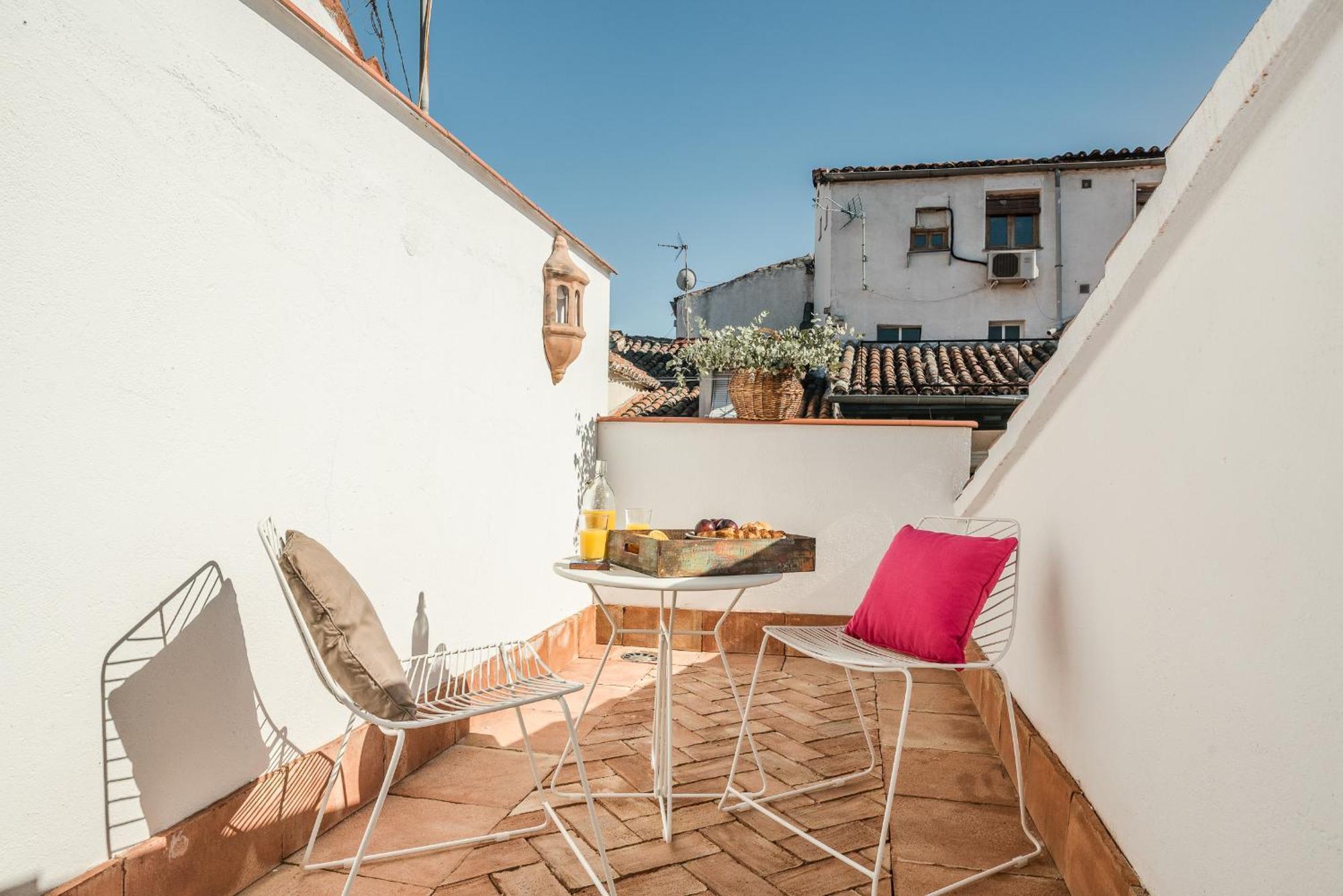 Apartamento Bnbholder Stunning Duplex Sol Madrid Exterior foto